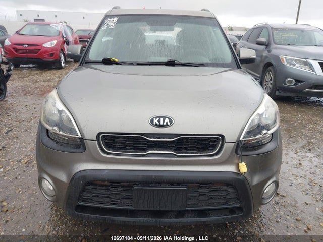 Продажа на аукционе авто 2013 Kia Soul, vin: KNDJT2A62D7597630, номер лота: 12697184