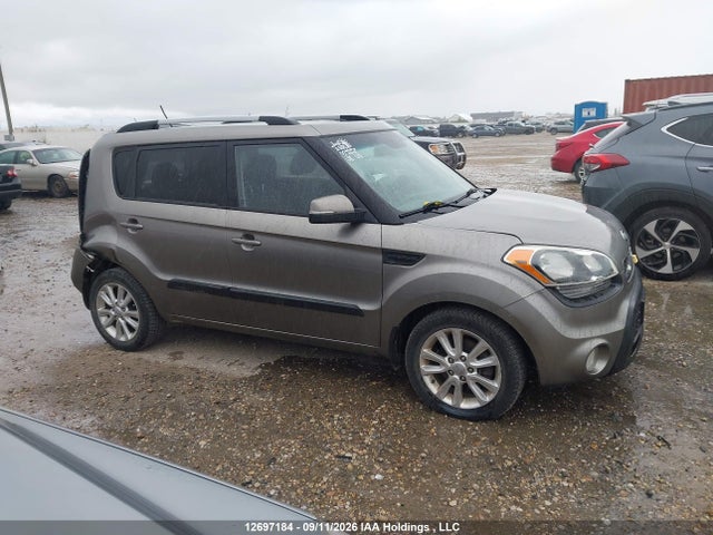 Продажа на аукционе авто 2013 Kia Soul, vin: KNDJT2A62D7597630, номер лота: 12697184