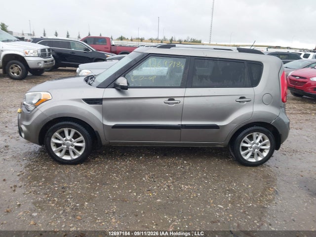 Продажа на аукционе авто 2013 Kia Soul, vin: KNDJT2A62D7597630, номер лота: 12697184