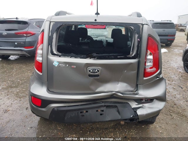 Продажа на аукционе авто 2013 Kia Soul, vin: KNDJT2A62D7597630, номер лота: 12697184