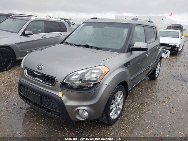 Продажа на аукционе авто 2013 Kia Soul, vin: KNDJT2A62D7597630, номер лота: 12697184