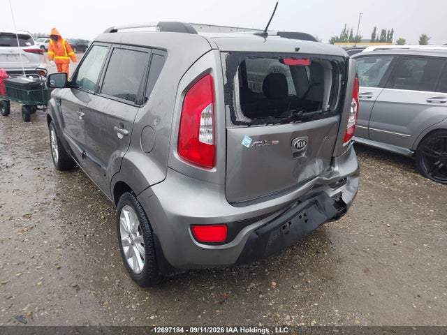 Продажа на аукционе авто 2013 Kia Soul, vin: KNDJT2A62D7597630, номер лота: 12697184