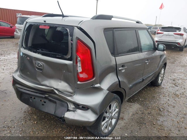 Продажа на аукционе авто 2013 Kia Soul, vin: KNDJT2A62D7597630, номер лота: 12697184