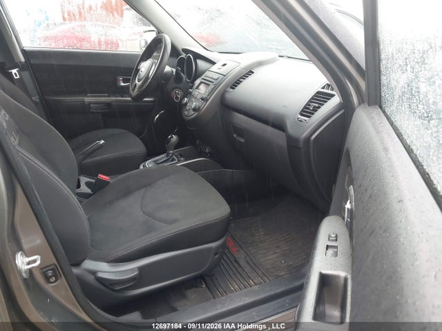 Продажа на аукционе авто 2013 Kia Soul, vin: KNDJT2A62D7597630, номер лота: 12697184