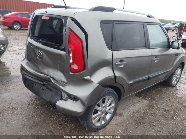 Продажа на аукционе авто 2013 Kia Soul, vin: KNDJT2A62D7597630, номер лота: 12697184