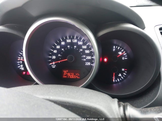Продажа на аукционе авто 2013 Kia Soul, vin: KNDJT2A62D7597630, номер лота: 12697184