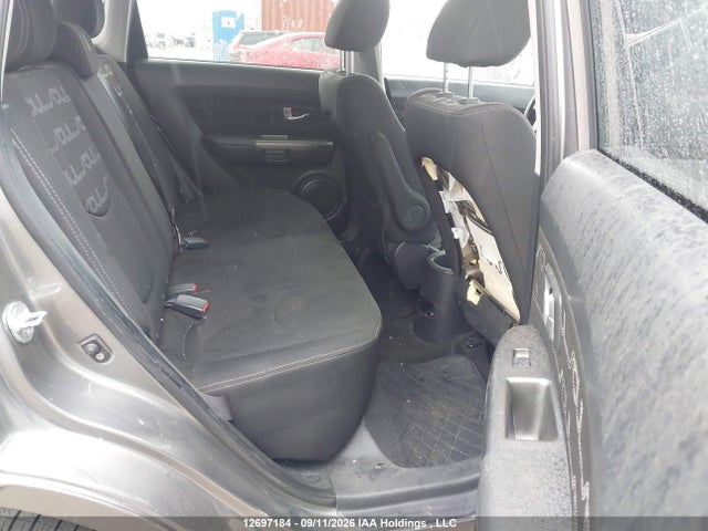Продажа на аукционе авто 2013 Kia Soul, vin: KNDJT2A62D7597630, номер лота: 12697184