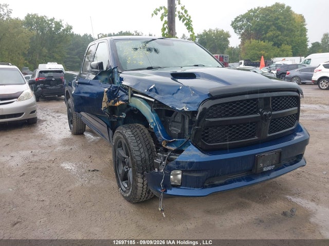 Продажа на аукционе авто 2019 Ram 1500 Classic Tradesman, vin: 1C6RR7FT1KS690783, номер лота: 12697185