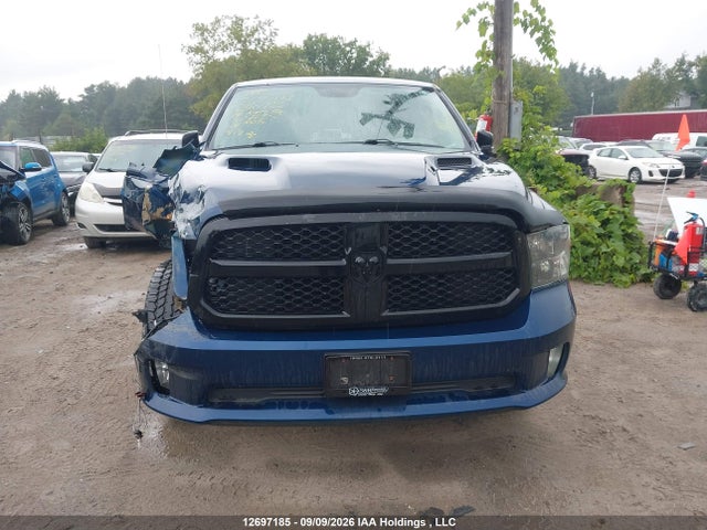 Aukcja sprzedaży 2019 Ram 1500 Classic Tradesman, vin: 1C6RR7FT1KS690783, numer aukcji: 12697185