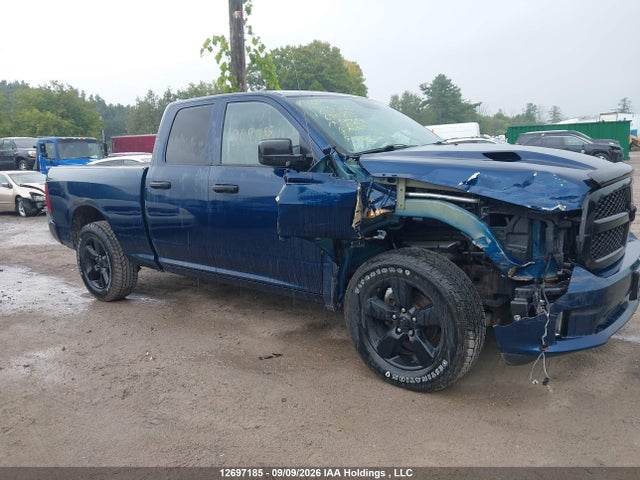 Aukcja sprzedaży 2019 Ram 1500 Classic Tradesman, vin: 1C6RR7FT1KS690783, numer aukcji: 12697185