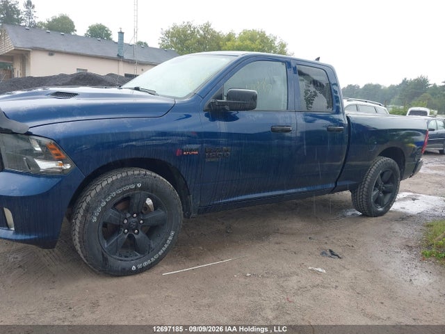 Aukcja sprzedaży 2019 Ram 1500 Classic Tradesman, vin: 1C6RR7FT1KS690783, numer aukcji: 12697185