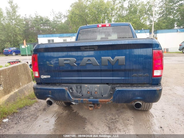 Aukcja sprzedaży 2019 Ram 1500 Classic Tradesman, vin: 1C6RR7FT1KS690783, numer aukcji: 12697185