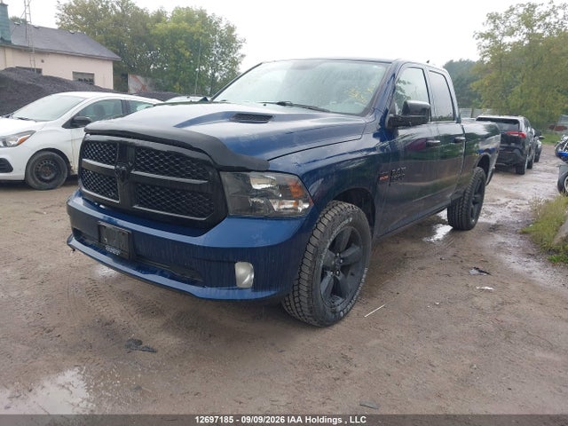 Aukcja sprzedaży 2019 Ram 1500 Classic Tradesman, vin: 1C6RR7FT1KS690783, numer aukcji: 12697185