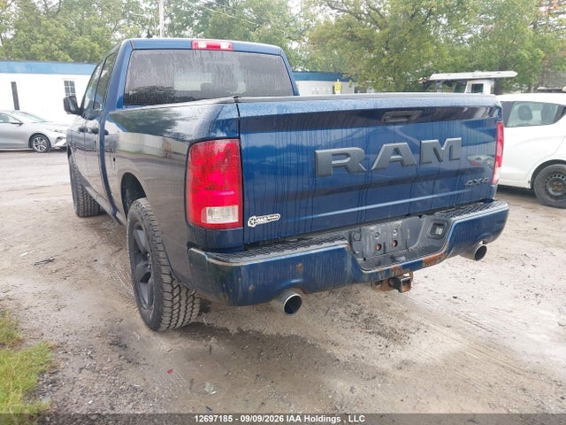 Aukcja sprzedaży 2019 Ram 1500 Classic Tradesman, vin: 1C6RR7FT1KS690783, numer aukcji: 12697185