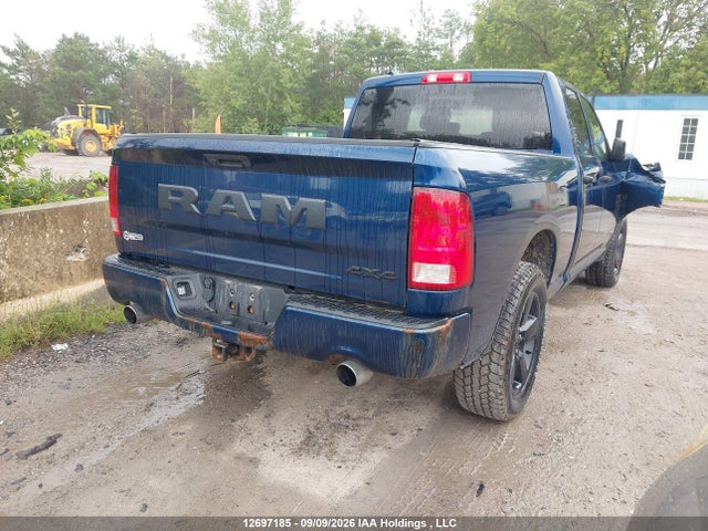 Aukcja sprzedaży 2019 Ram 1500 Classic Tradesman, vin: 1C6RR7FT1KS690783, numer aukcji: 12697185