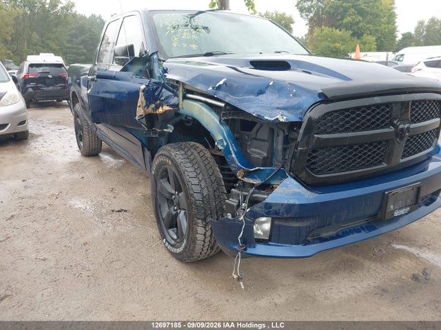 Aukcja sprzedaży 2019 Ram 1500 Classic Tradesman, vin: 1C6RR7FT1KS690783, numer aukcji: 12697185