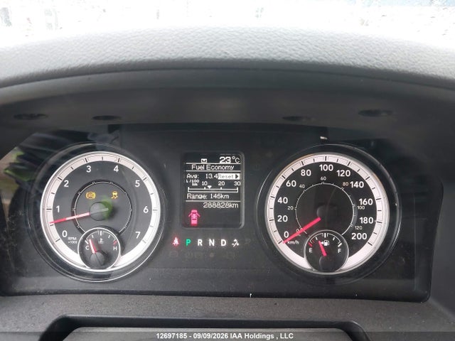 Aukcja sprzedaży 2019 Ram 1500 Classic Tradesman, vin: 1C6RR7FT1KS690783, numer aukcji: 12697185
