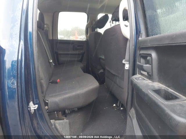 Aukcja sprzedaży 2019 Ram 1500 Classic Tradesman, vin: 1C6RR7FT1KS690783, numer aukcji: 12697185