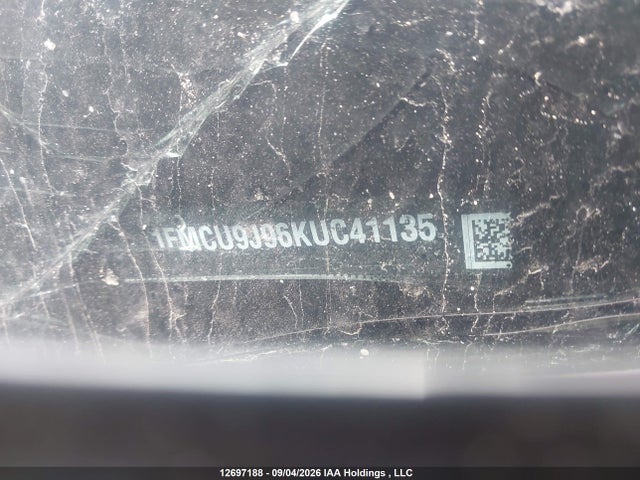 Ford Escape Titanium 2019 1FMCU9J96KUC41135 Image 18
