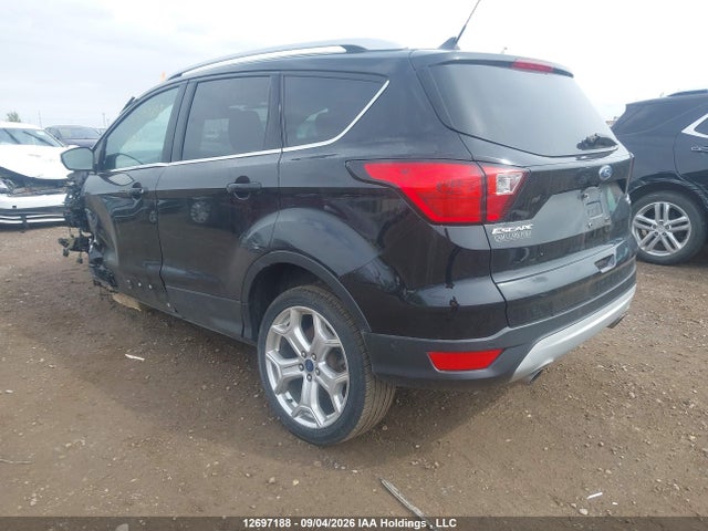 Ford Escape Titanium 2019 1FMCU9J96KUC41135 Image 3