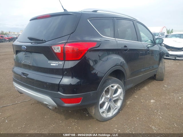 Ford Escape Titanium 2019 1FMCU9J96KUC41135 Image 4
