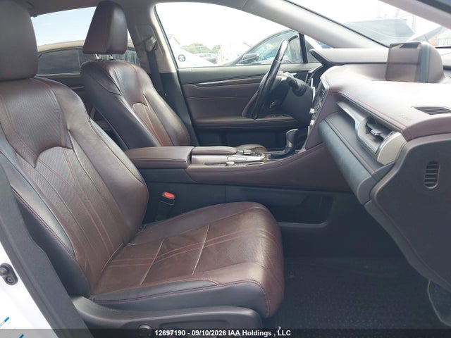 2T2BZMCA6GC052724 Lexus Rx 350/base/f Sport