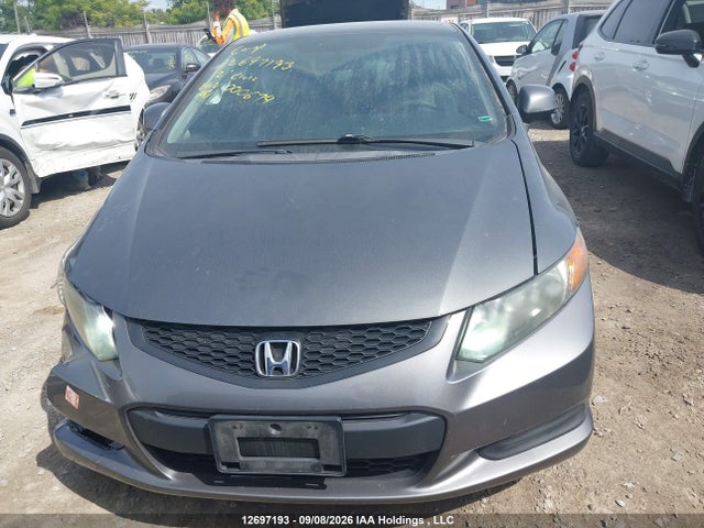 Продаж на аукціоні авто 2012 Honda Civic Lx, vin: 2HGFG3B46CH000674, номер лоту: 12697193