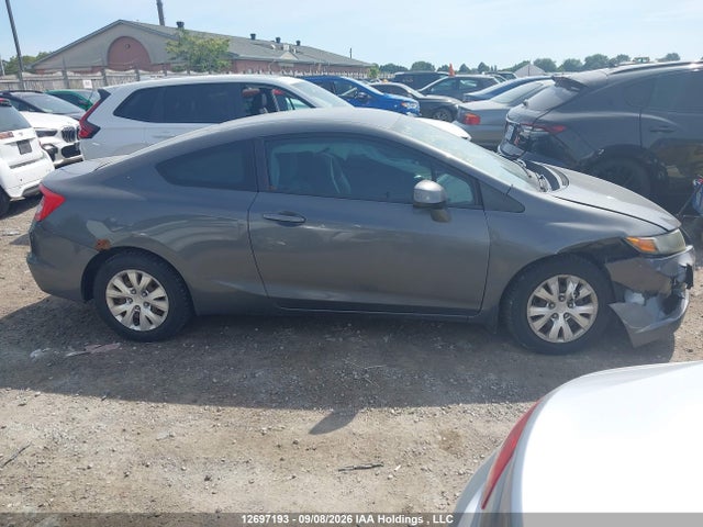 Продаж на аукціоні авто 2012 Honda Civic Lx, vin: 2HGFG3B46CH000674, номер лоту: 12697193