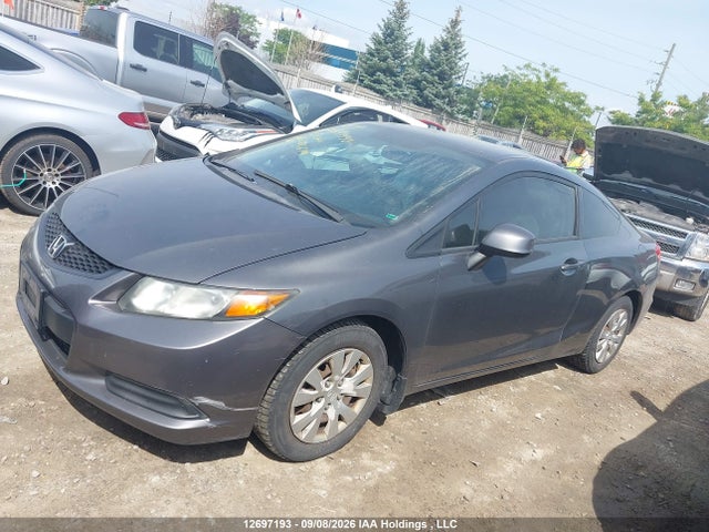 Продаж на аукціоні авто 2012 Honda Civic Lx, vin: 2HGFG3B46CH000674, номер лоту: 12697193