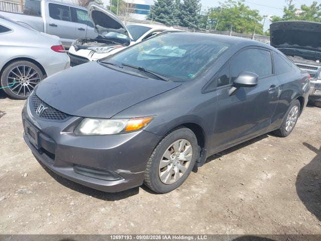 Продаж на аукціоні авто 2012 Honda Civic Lx, vin: 2HGFG3B46CH000674, номер лоту: 12697193
