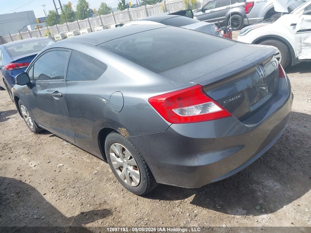 Продаж на аукціоні авто 2012 Honda Civic Lx, vin: 2HGFG3B46CH000674, номер лоту: 12697193