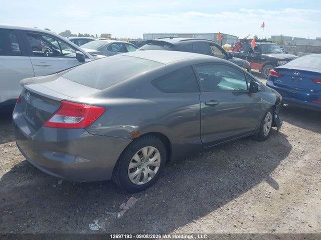 Продаж на аукціоні авто 2012 Honda Civic Lx, vin: 2HGFG3B46CH000674, номер лоту: 12697193