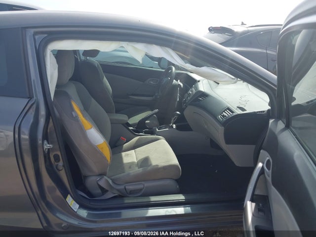 Продаж на аукціоні авто 2012 Honda Civic Lx, vin: 2HGFG3B46CH000674, номер лоту: 12697193