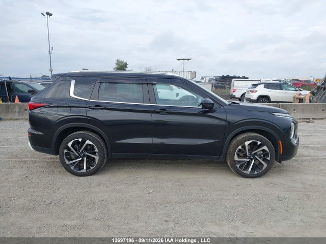 Aukcja sprzedaży 2023 Mitsubishi Outlander Le/le Premium/noir/se/sel, vin: JA4J4UA84PZ613971, numer aukcji: 12697196