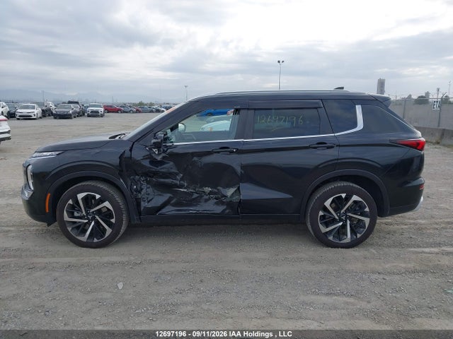 Aukcja sprzedaży 2023 Mitsubishi Outlander Le/le Premium/noir/se/sel, vin: JA4J4UA84PZ613971, numer aukcji: 12697196
