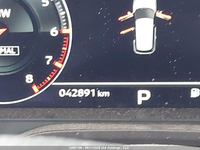 Aukcja sprzedaży 2023 Mitsubishi Outlander Le/le Premium/noir/se/sel, vin: JA4J4UA84PZ613971, numer aukcji: 12697196