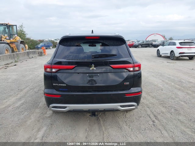 Aukcja sprzedaży 2023 Mitsubishi Outlander Le/le Premium/noir/se/sel, vin: JA4J4UA84PZ613971, numer aukcji: 12697196