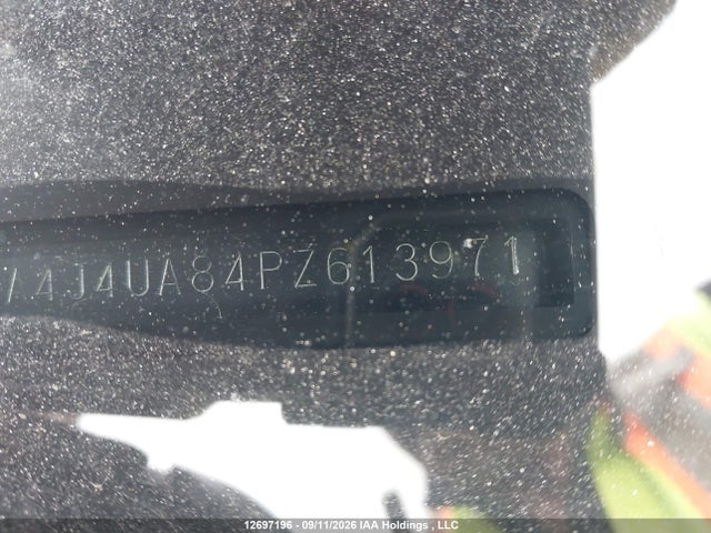Aukcja sprzedaży 2023 Mitsubishi Outlander Le/le Premium/noir/se/sel, vin: JA4J4UA84PZ613971, numer aukcji: 12697196