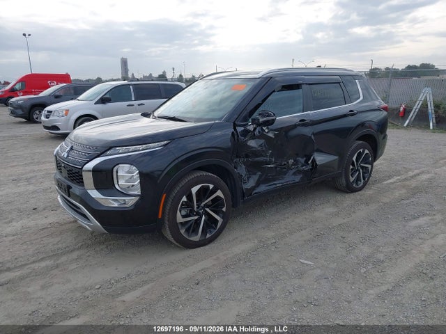 Aukcja sprzedaży 2023 Mitsubishi Outlander Le/le Premium/noir/se/sel, vin: JA4J4UA84PZ613971, numer aukcji: 12697196