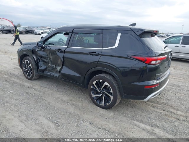 Aukcja sprzedaży 2023 Mitsubishi Outlander Le/le Premium/noir/se/sel, vin: JA4J4UA84PZ613971, numer aukcji: 12697196