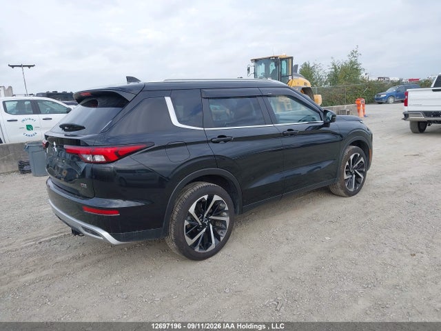 Aukcja sprzedaży 2023 Mitsubishi Outlander Le/le Premium/noir/se/sel, vin: JA4J4UA84PZ613971, numer aukcji: 12697196