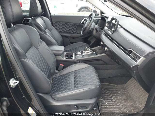 Aukcja sprzedaży 2023 Mitsubishi Outlander Le/le Premium/noir/se/sel, vin: JA4J4UA84PZ613971, numer aukcji: 12697196