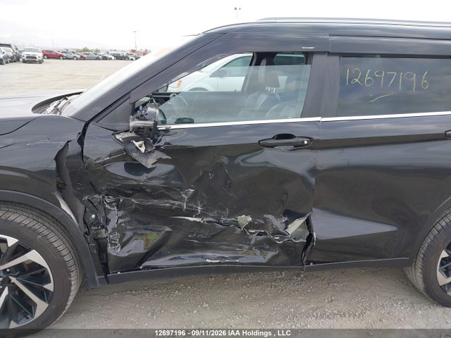 Aukcja sprzedaży 2023 Mitsubishi Outlander Le/le Premium/noir/se/sel, vin: JA4J4UA84PZ613971, numer aukcji: 12697196