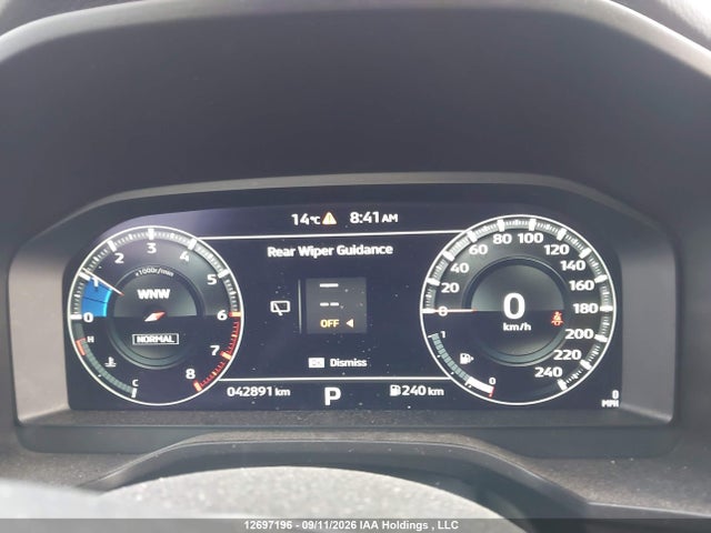 Aukcja sprzedaży 2023 Mitsubishi Outlander Le/le Premium/noir/se/sel, vin: JA4J4UA84PZ613971, numer aukcji: 12697196