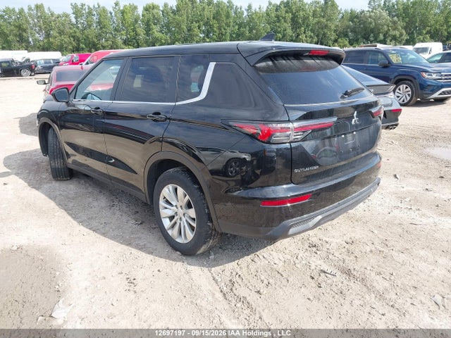Mitsubishi Outlander 2025 JA4J4UA89SZ623873 Image 3