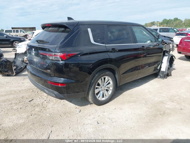 Mitsubishi Outlander 2025 JA4J4UA89SZ623873 Image 4