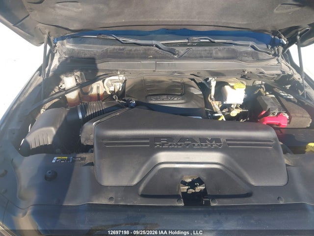 12697198 :رقم المزاد ، 3C6UR5DJ2NG153979 vin ، 2022 Ram 2500 Big Horn/lone Star مزاد بيع