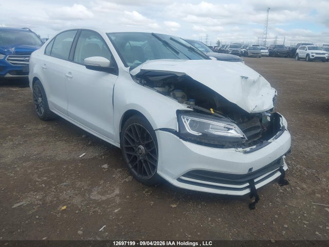 Продаж на аукціоні авто 2015 Volkswagen Jetta 2.0l Trendline/2.0l Trendline+, vin: 3VW2K7AJ2FM306008, номер лоту: 12697199