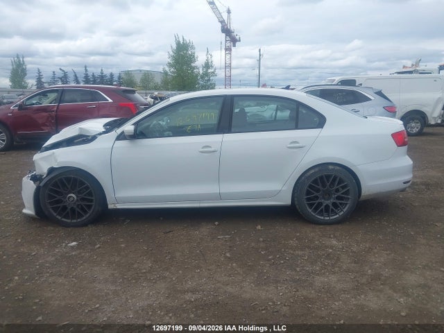 Продаж на аукціоні авто 2015 Volkswagen Jetta 2.0l Trendline/2.0l Trendline+, vin: 3VW2K7AJ2FM306008, номер лоту: 12697199
