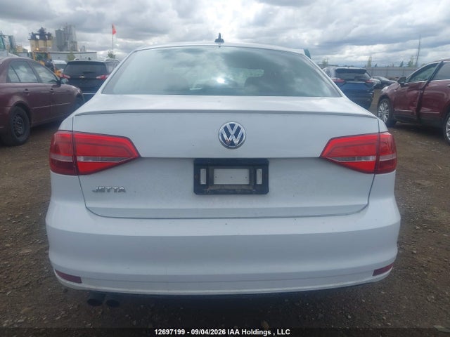 Продаж на аукціоні авто 2015 Volkswagen Jetta 2.0l Trendline/2.0l Trendline+, vin: 3VW2K7AJ2FM306008, номер лоту: 12697199